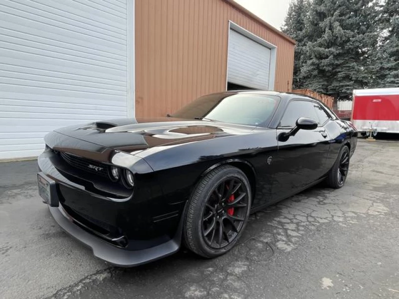 2016 Dodge Challenger SRT Hellcat