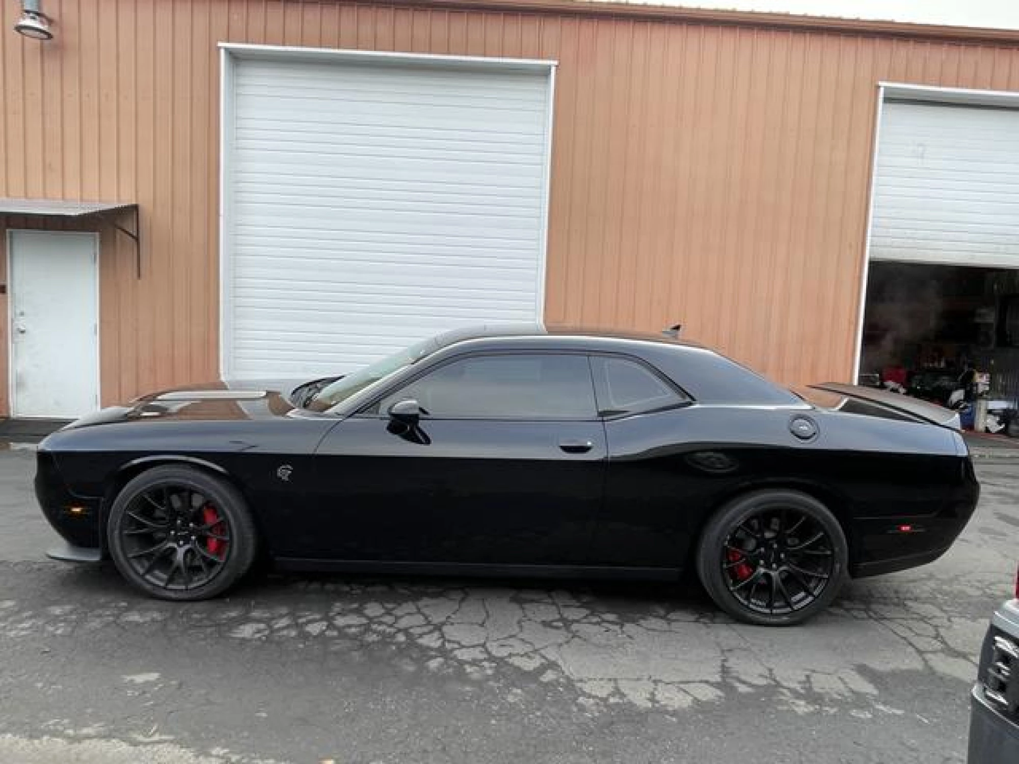 2016 Dodge Challenger SRT Hellcat