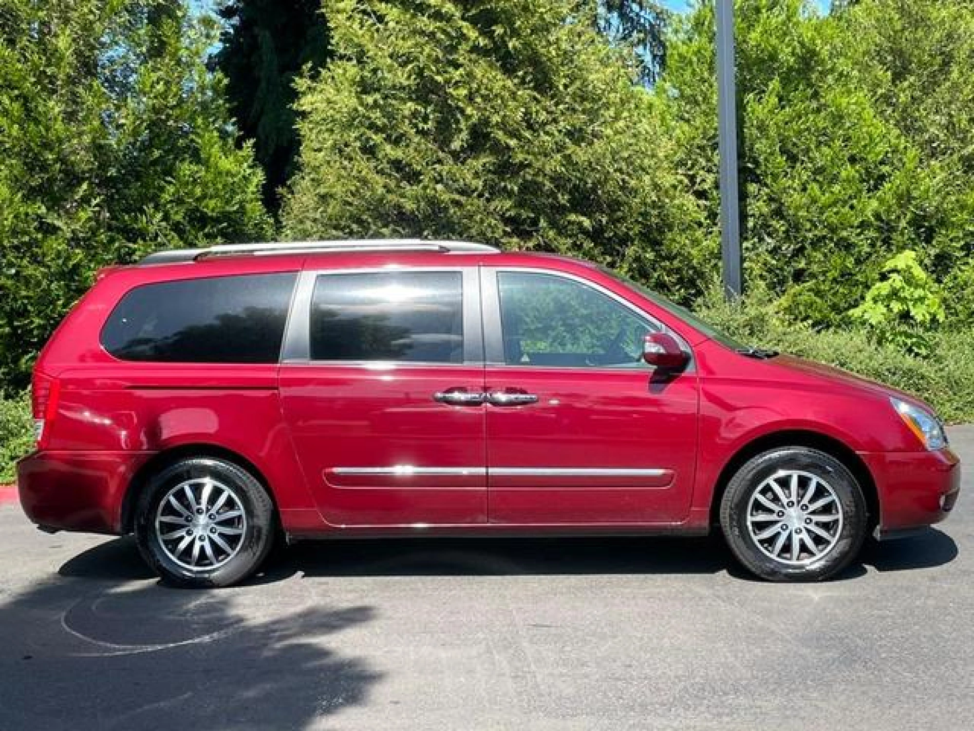 2012 Kia Sedona EX