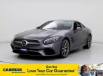 2017 Mercedes-Benz SL 550 Base