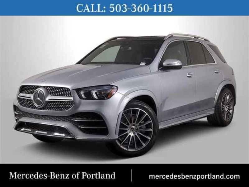 2023 Mercedes-Benz GLE 450 4MATIC