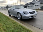 1999 Mercedes-Benz SLK-Class SLK230 Kompressor