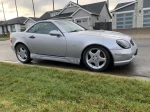 1999 Mercedes-Benz SLK-Class SLK230 Kompressor