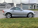 1999 Mercedes-Benz SLK-Class SLK230 Kompressor