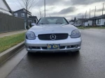 1999 Mercedes-Benz SLK-Class SLK230 Kompressor