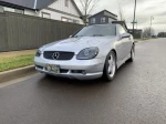 1999 Mercedes-Benz SLK-Class SLK230 Kompressor