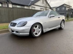 1999 Mercedes-Benz SLK-Class SLK230 Kompressor