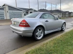 1999 Mercedes-Benz SLK-Class SLK230 Kompressor
