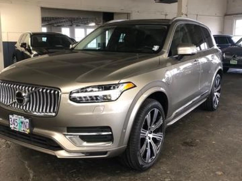 2020 Volvo XC90 Hybrid T8 Inscription 7 Passenger