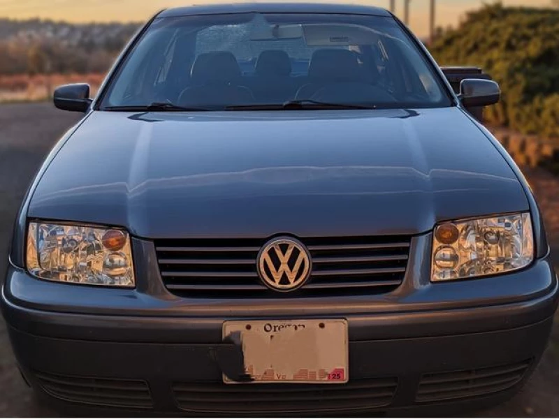 2003 Volkswagen Jetta GLS TDI