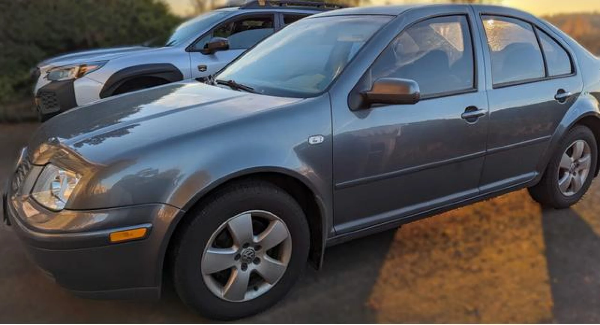 2003 Volkswagen Jetta GLS TDI