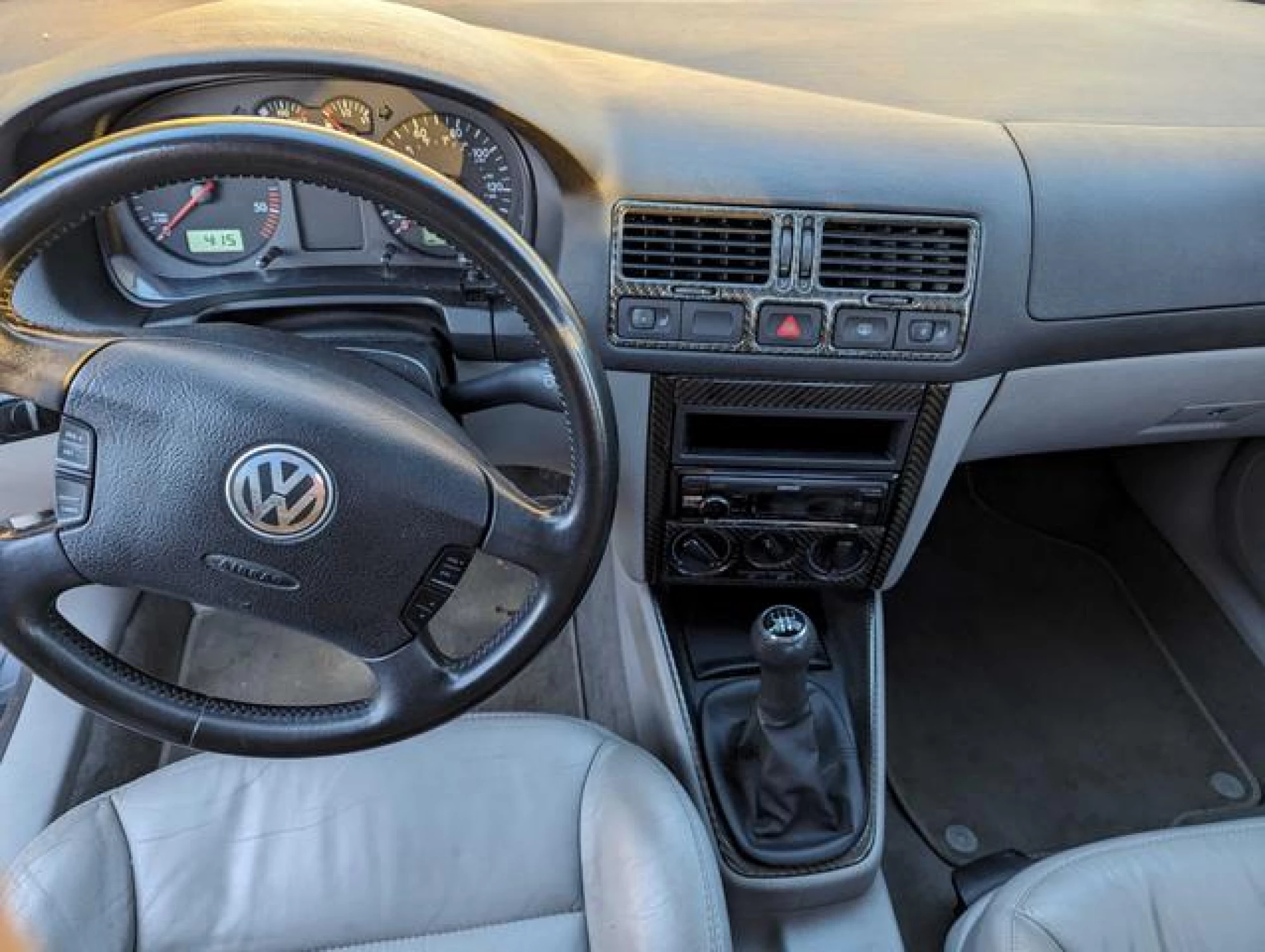 2003 Volkswagen Jetta GLS TDI