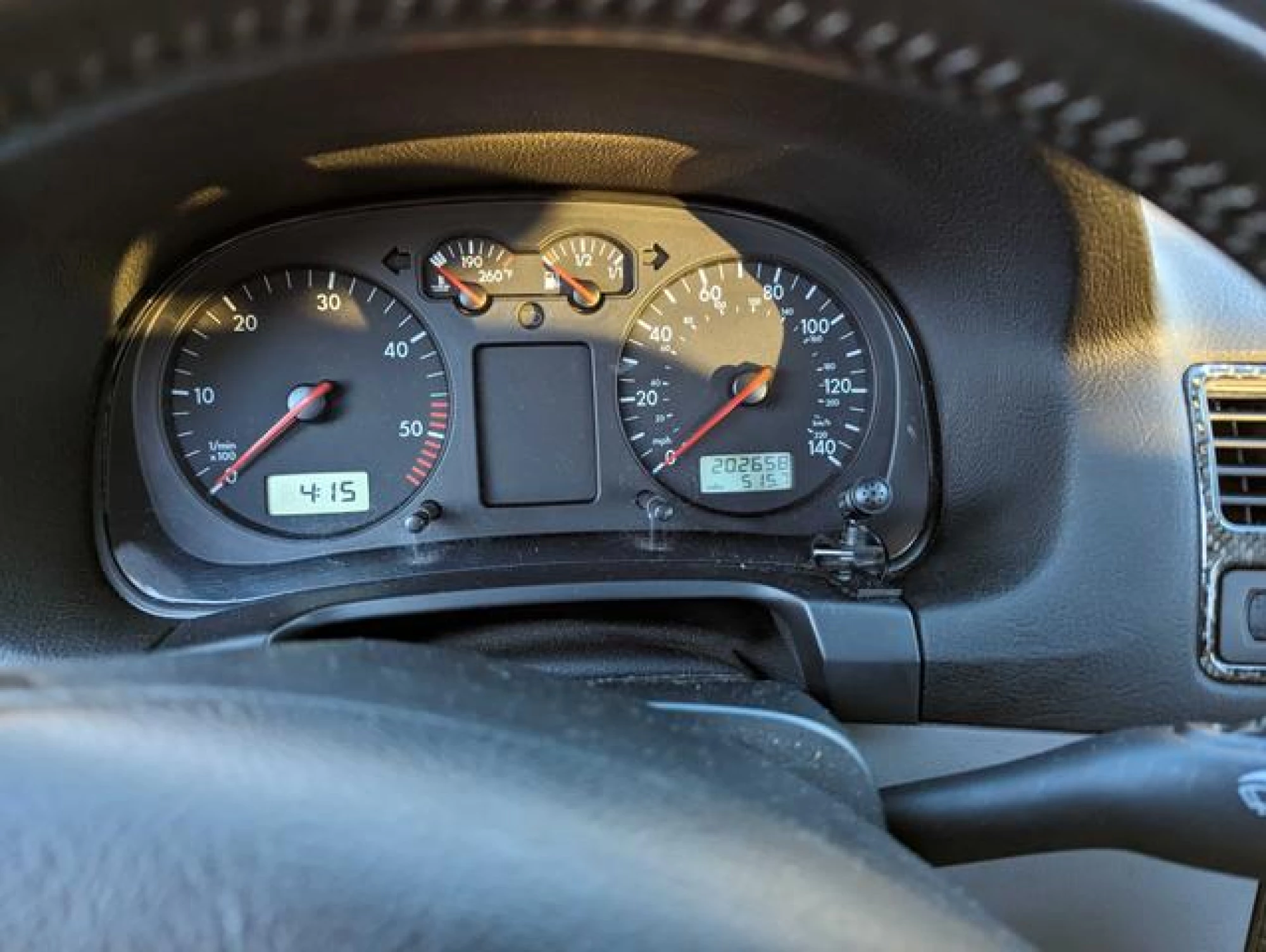 2003 Volkswagen Jetta GLS TDI
