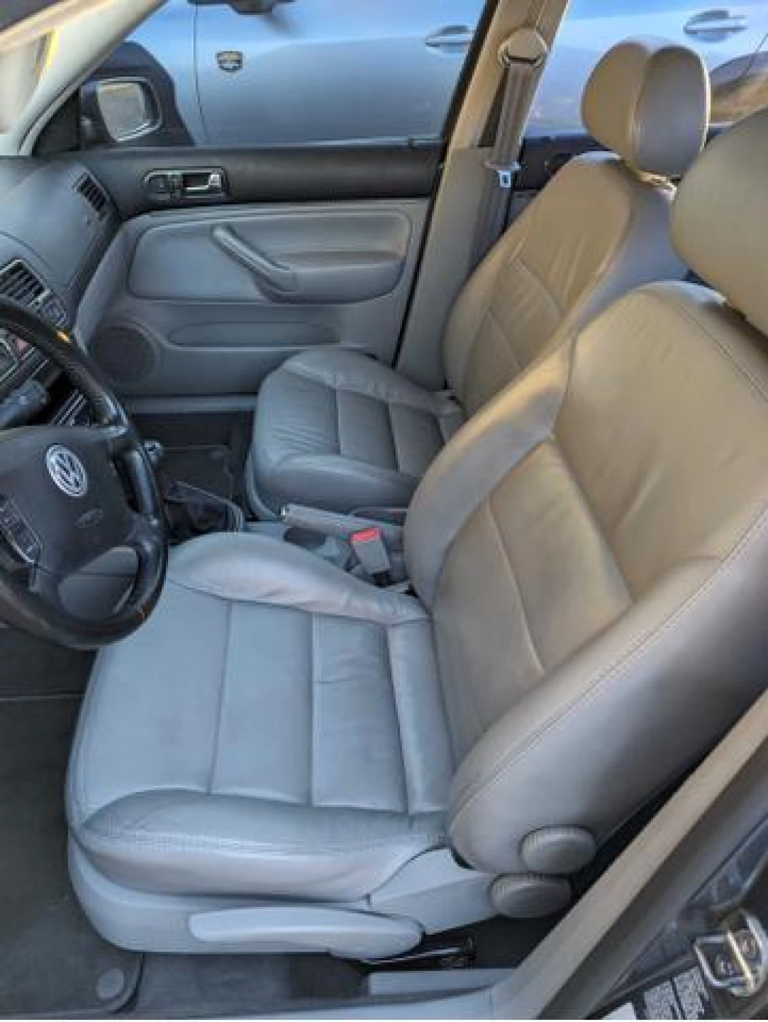 2003 Volkswagen Jetta GLS TDI