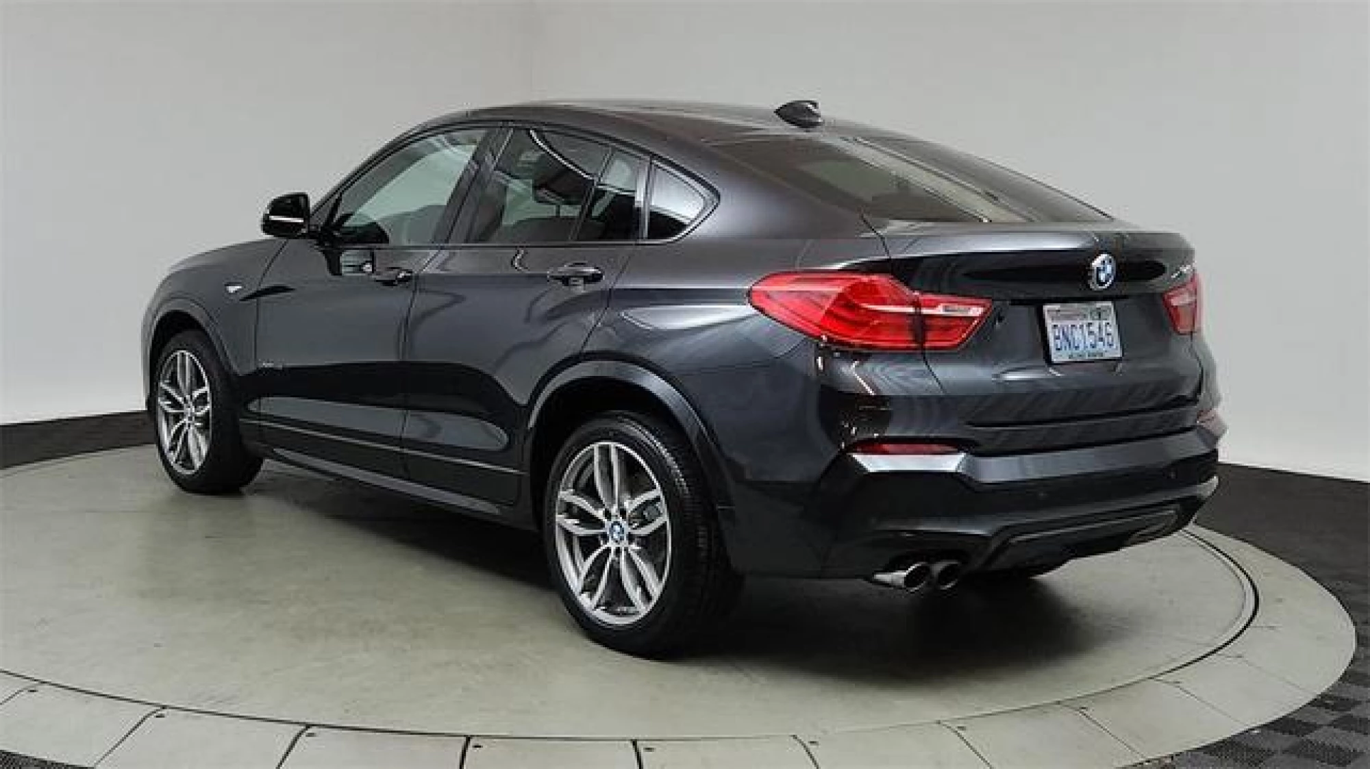 2016 BMW X4 xDrive28i