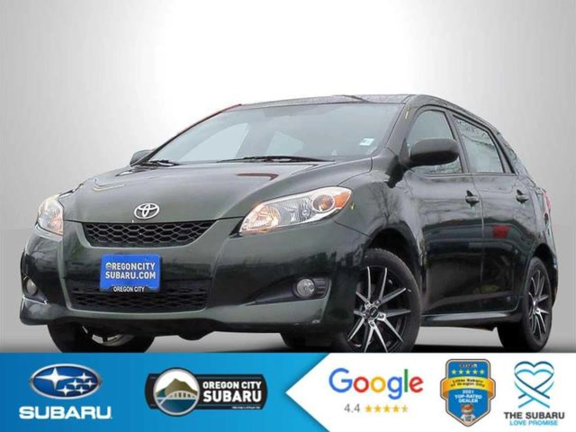 2011 Toyota Matrix S