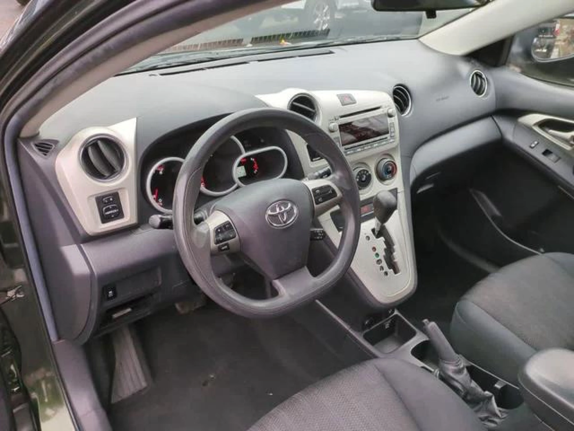 2011 Toyota Matrix S