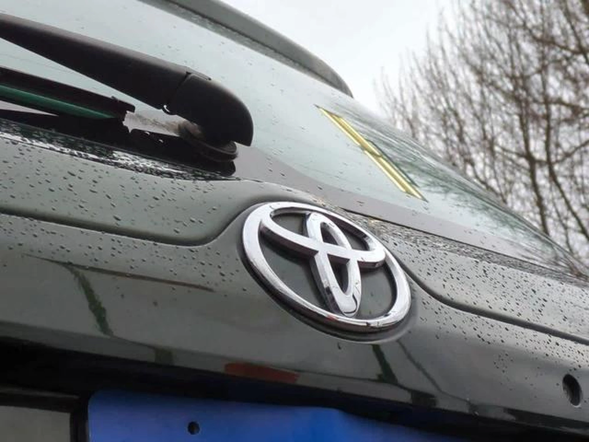 2011 Toyota Matrix S