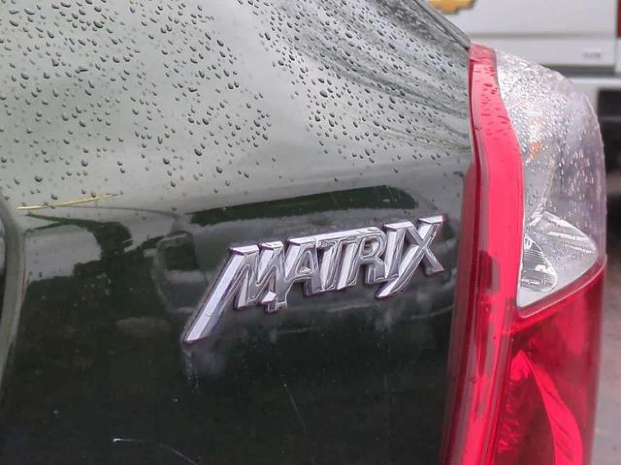 2011 Toyota Matrix S