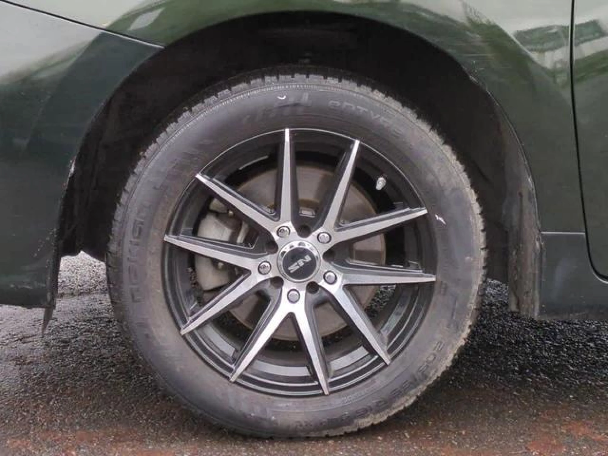 2011 Toyota Matrix S