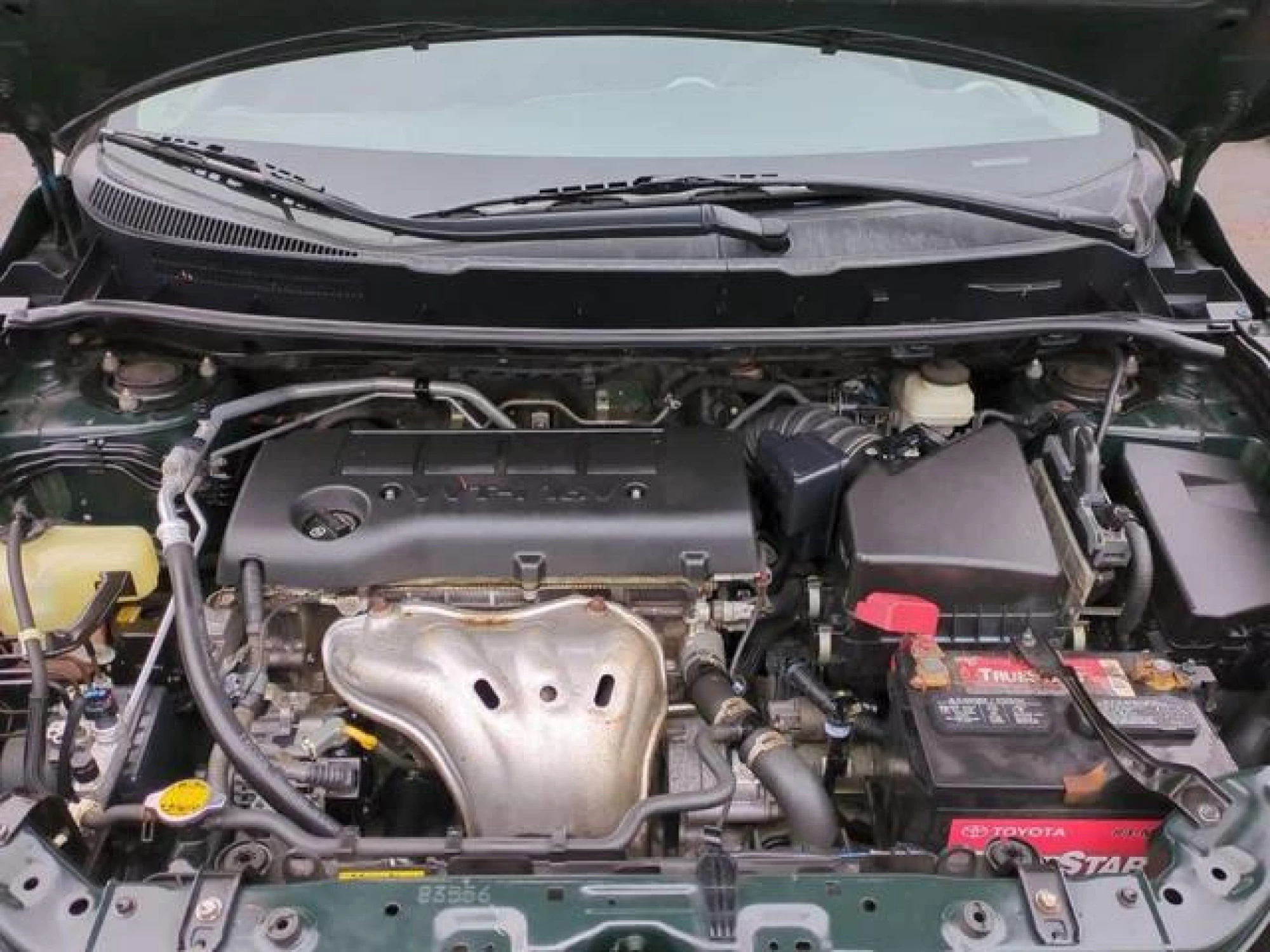 2011 Toyota Matrix S