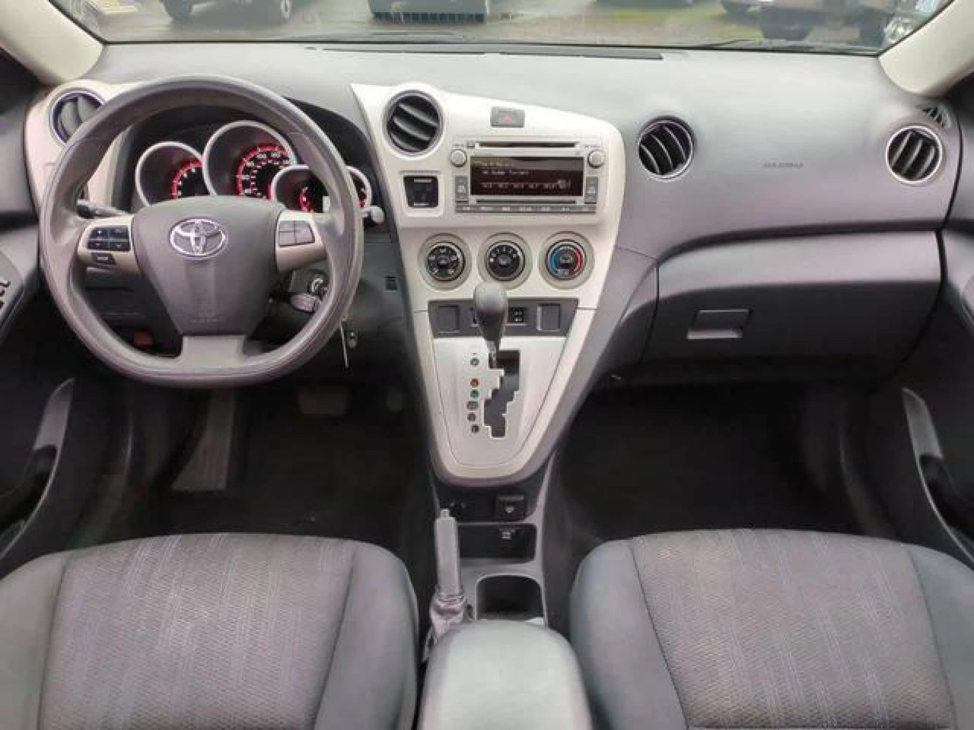2011 Toyota Matrix S