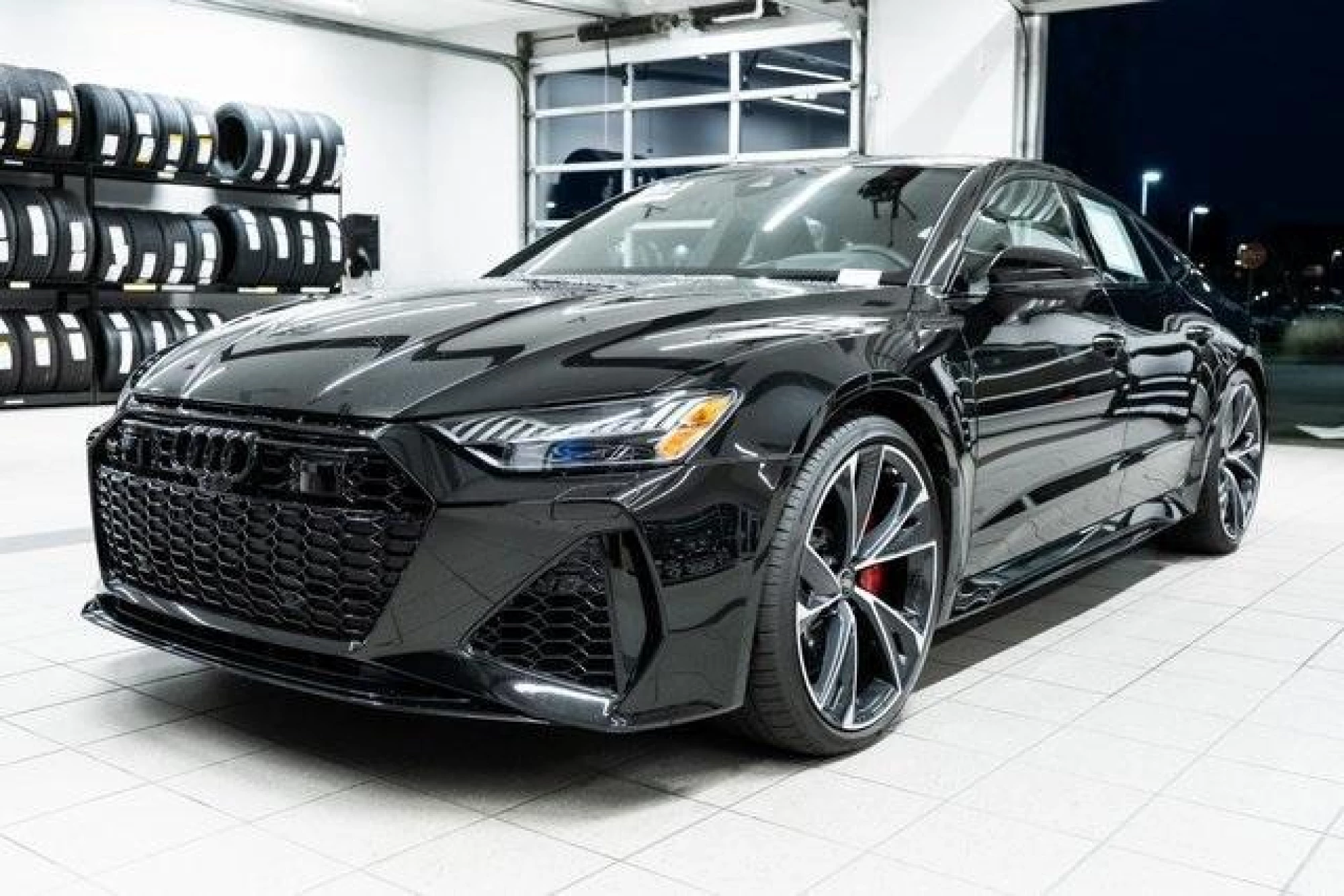 2023 Audi RS 7 4.0T quattro