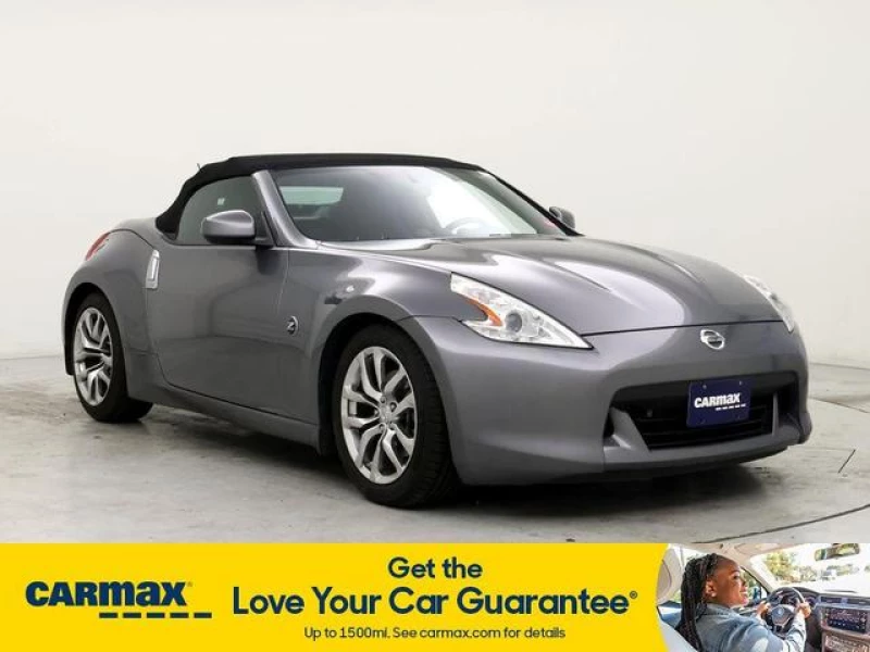 2012 Nissan 370Z Touring