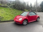 2006 Volkswagen New Beetle 2.5