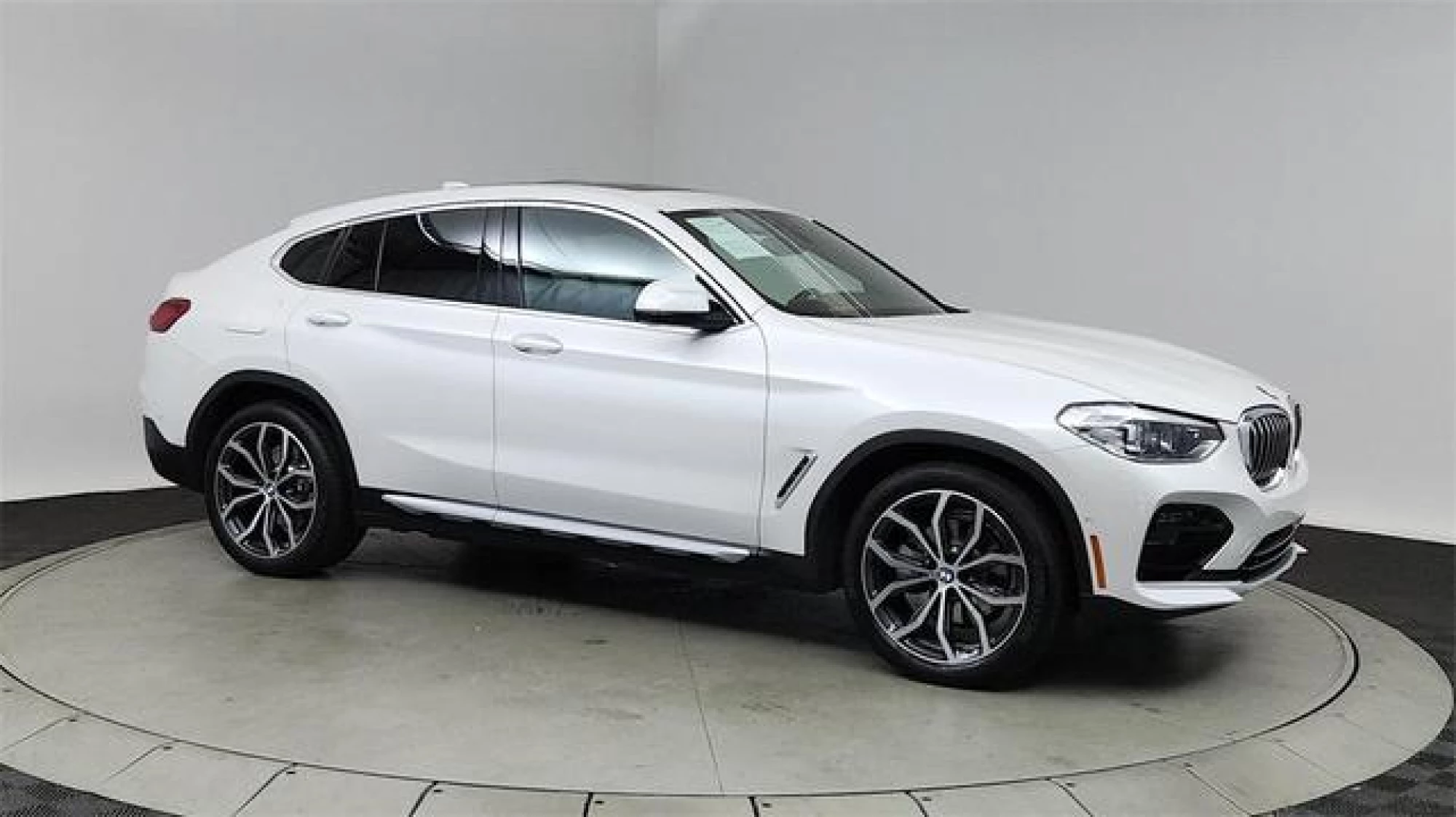 2021 BMW X4 xDrive30i