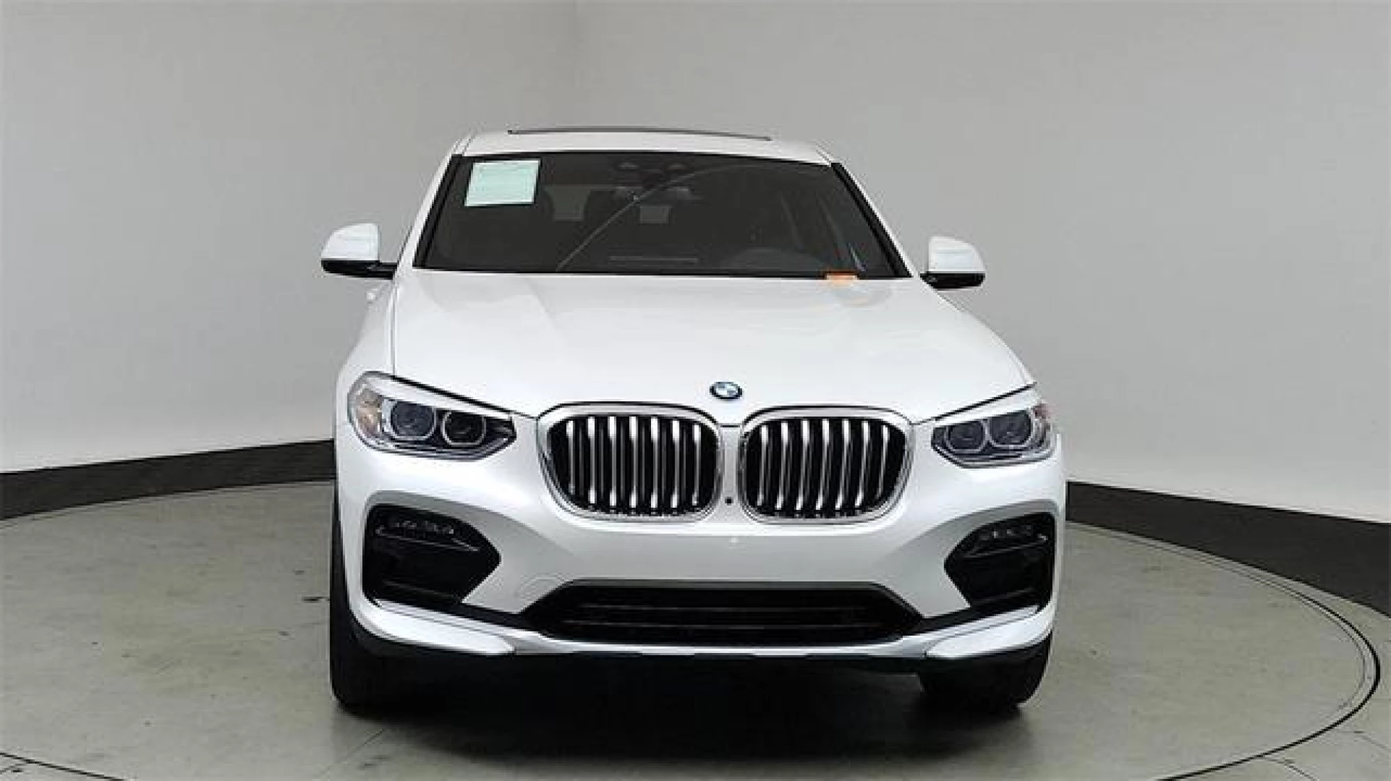 2021 BMW X4 xDrive30i