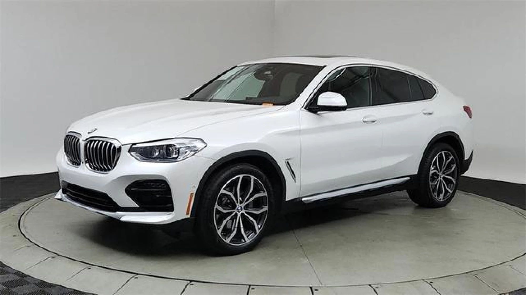2021 BMW X4 xDrive30i