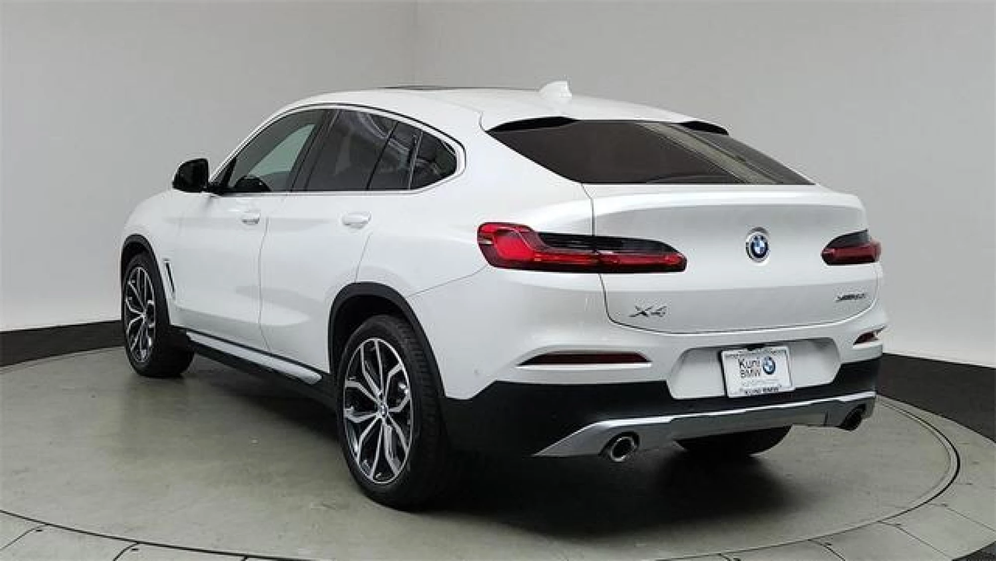 2021 BMW X4 xDrive30i
