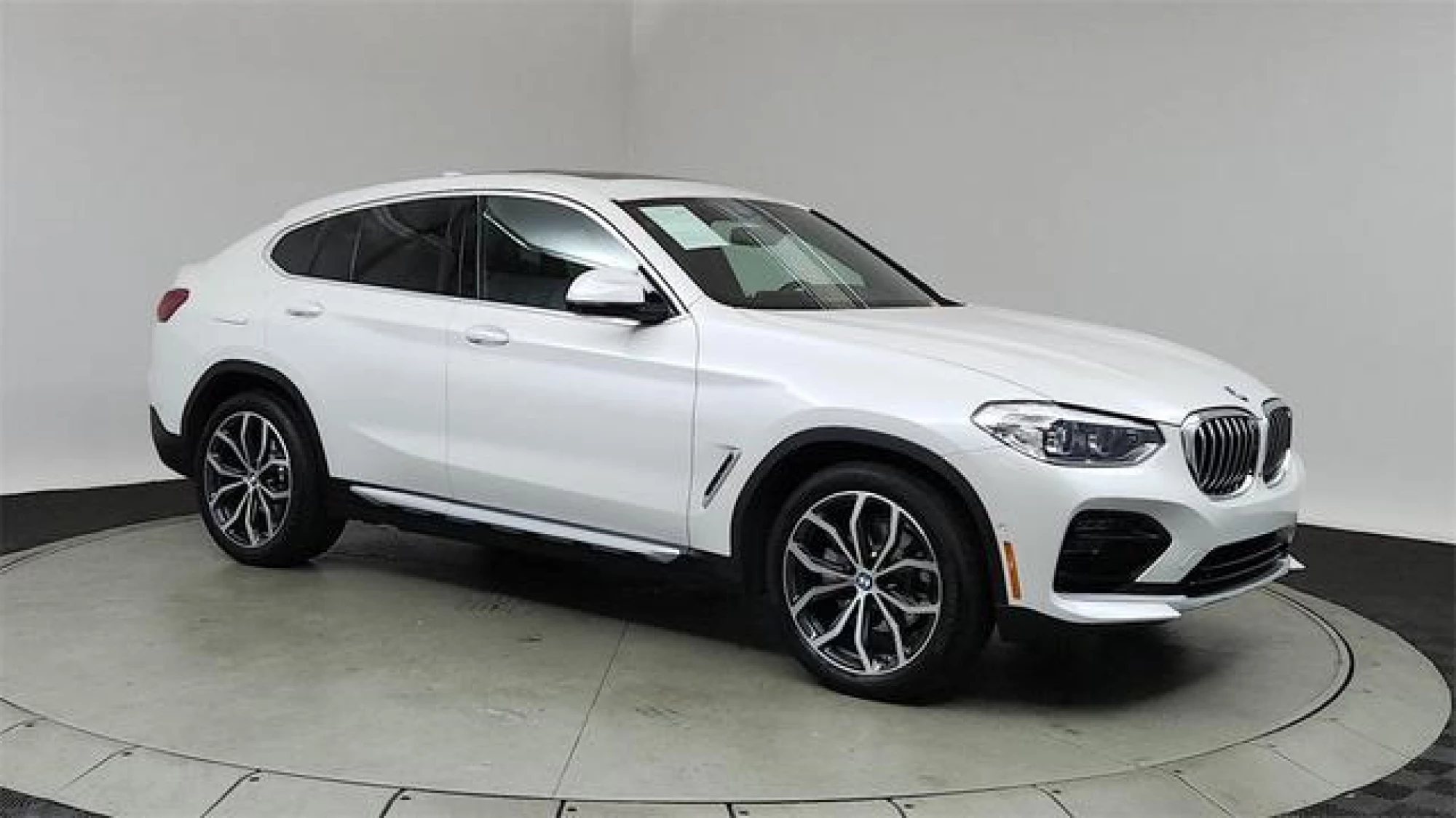 2021 BMW X4 xDrive30i