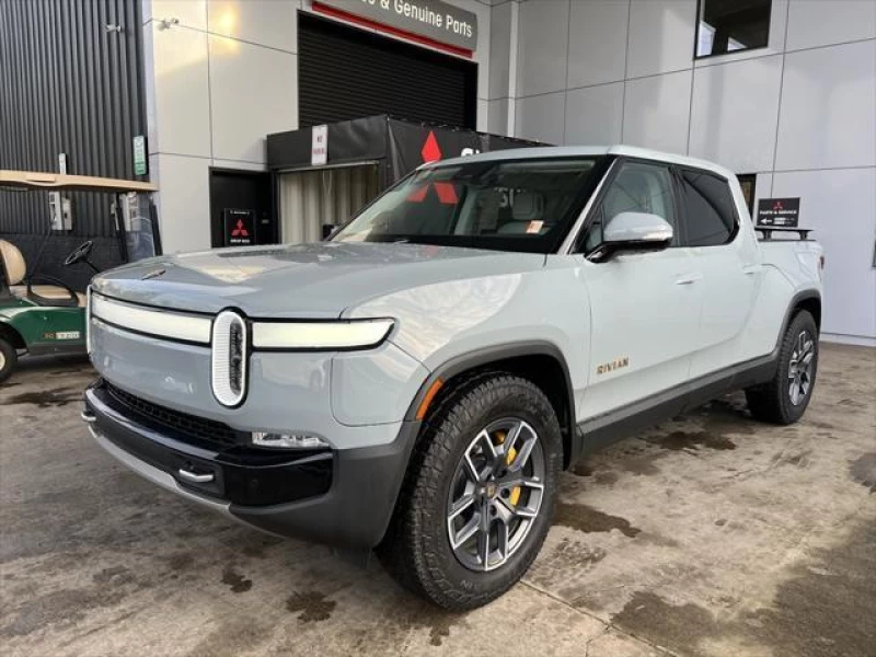 2023 Rivian R1T Adventure