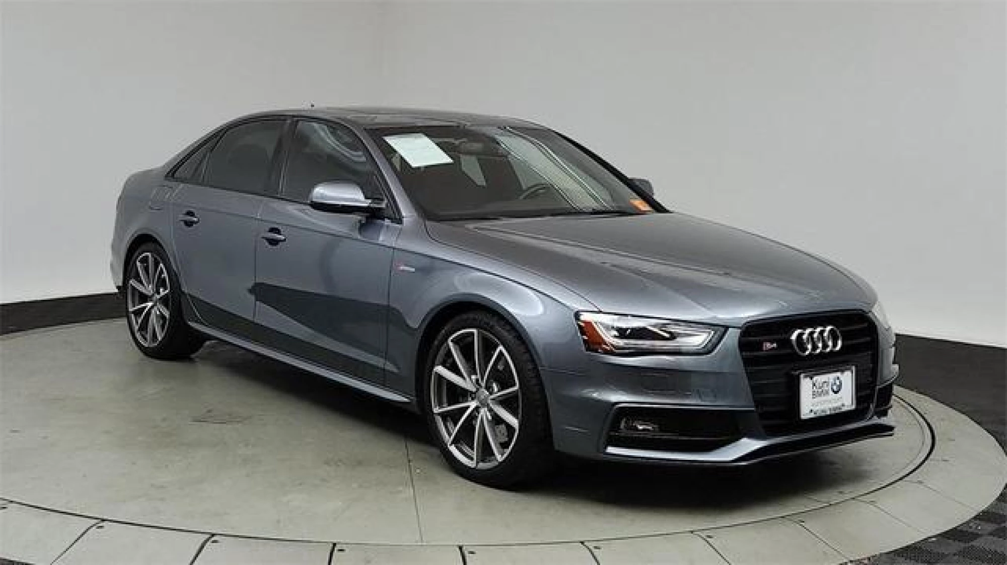 2015 Audi S4 3.0T Premium Plus