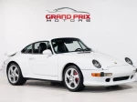 1996 Porsche 911 Turbo 3.6