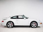 1996 Porsche 911 Turbo 3.6