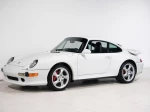 1996 Porsche 911 Turbo 3.6
