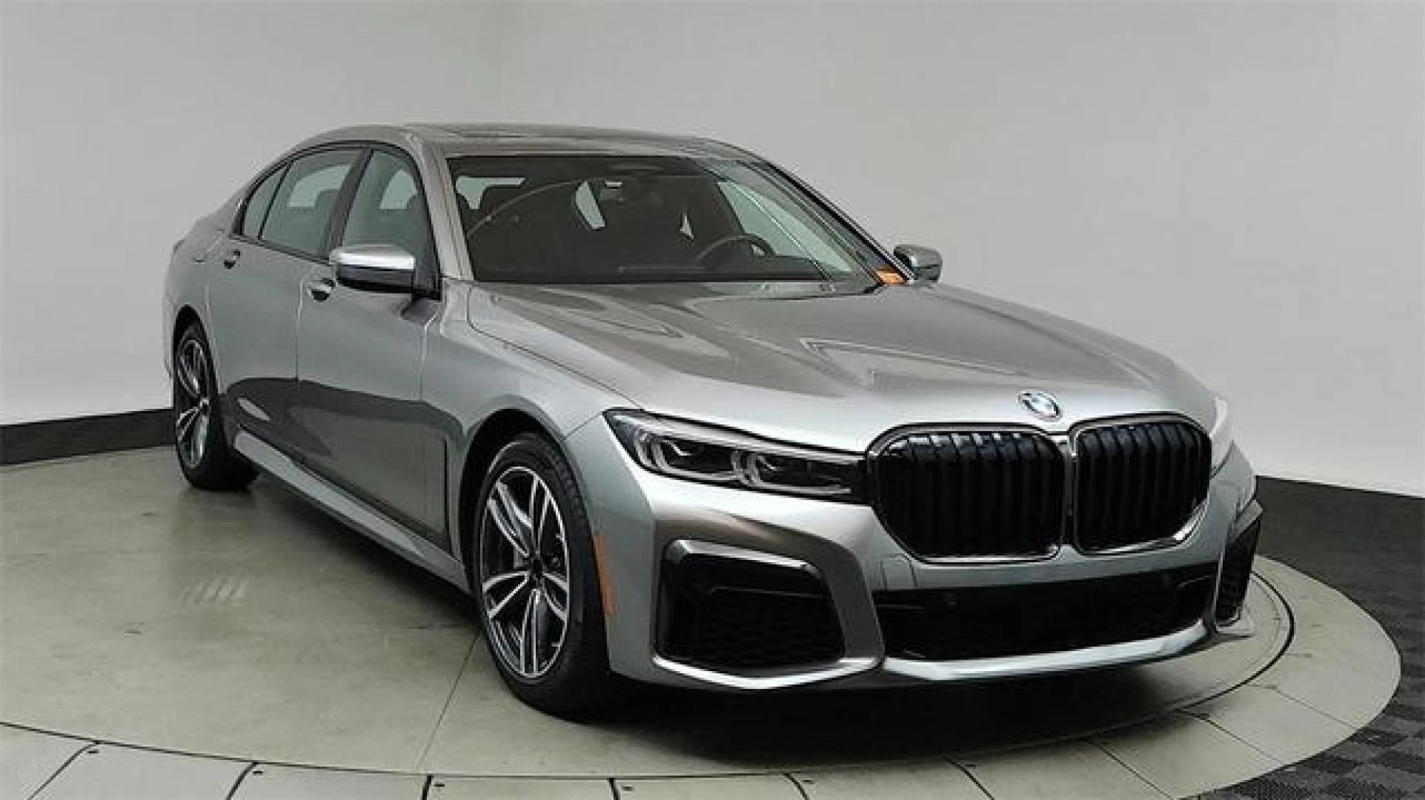 2021 BMW 750 i xDrive