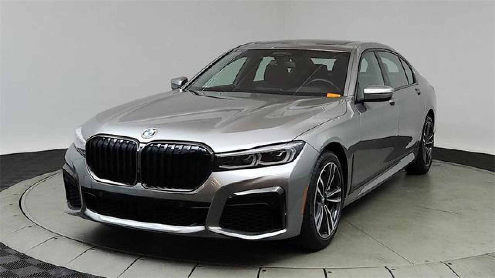 2021 BMW 750 i xDrive