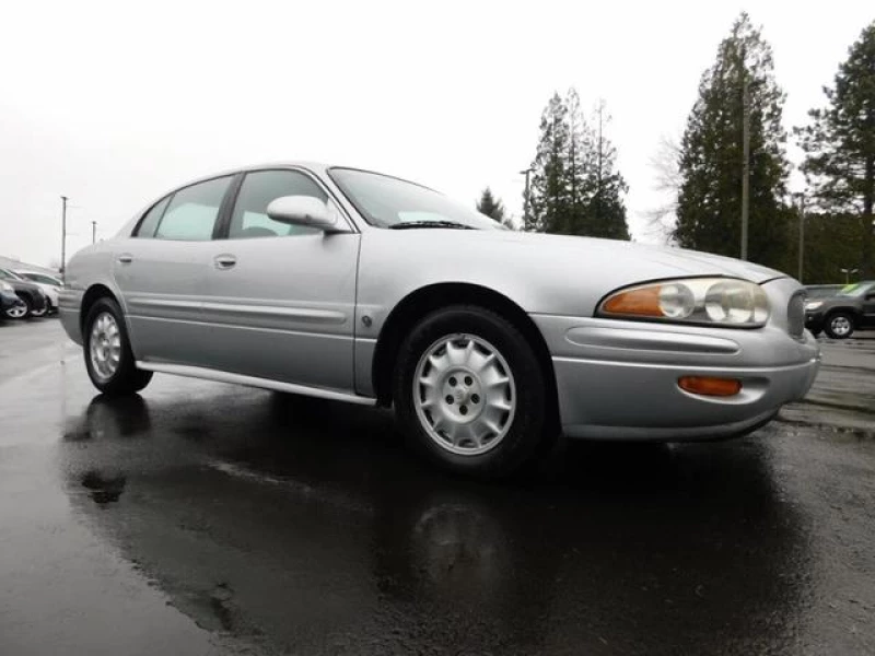 2000 Buick LeSabre Custom
