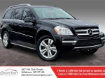 2012 Mercedes-Benz GL-Class GL 350 BlueTEC 4MATIC