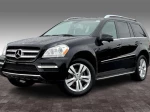 2012 Mercedes-Benz GL-Class GL 350 BlueTEC 4MATIC