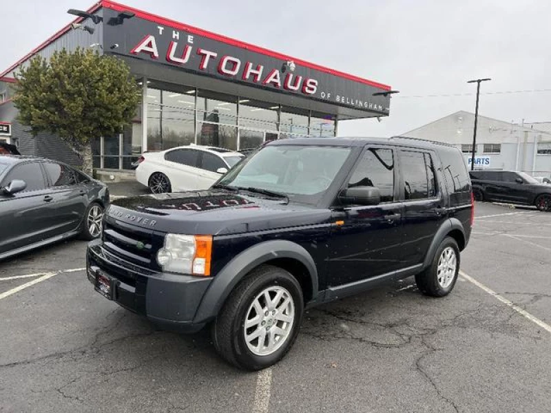2007 Land Rover LR3 SE