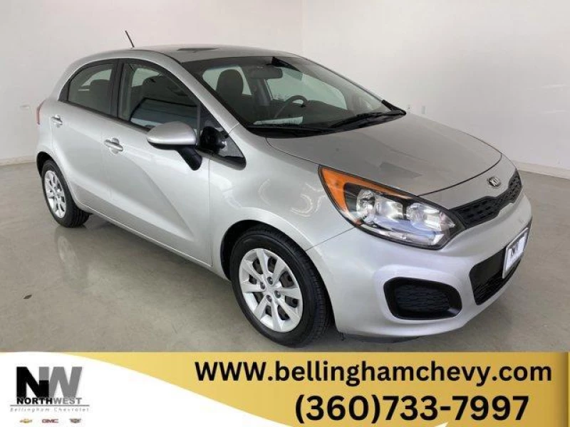 2014 Kia Rio LX