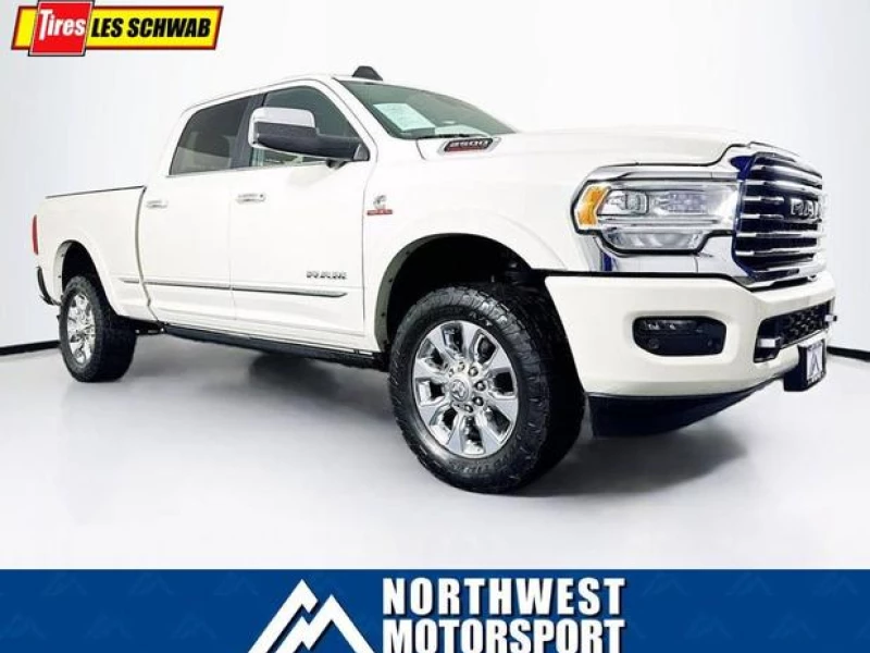 2019 RAM 2500 Limited