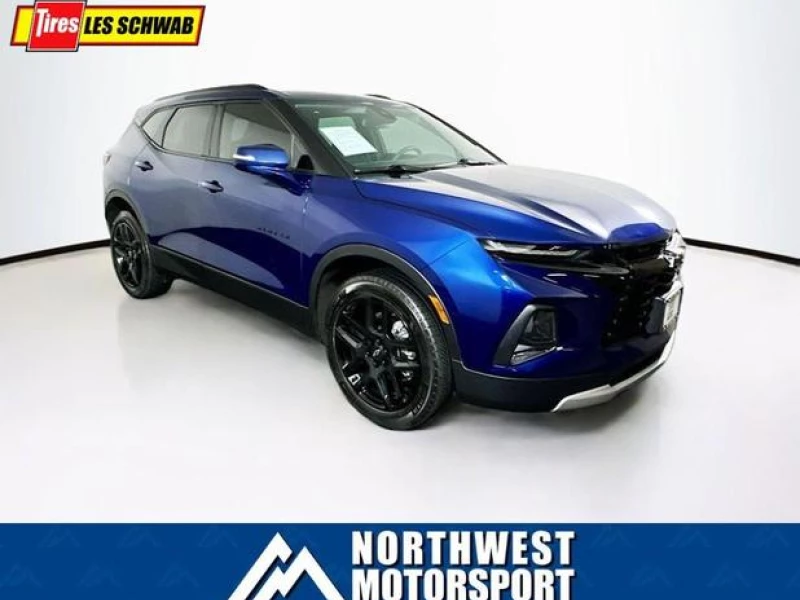 2022 Chevrolet Blazer 2LT