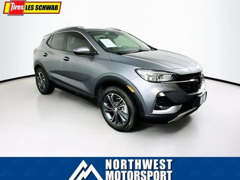 2020 Buick Encore GX Select