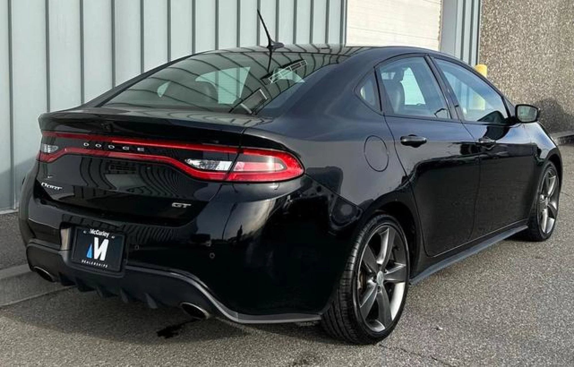 2016 Dodge Dart Limited/GT